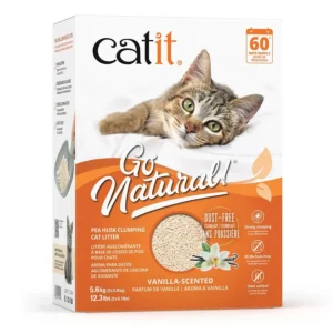 Catit Go Natural Arena Biodegradable 5.6kg