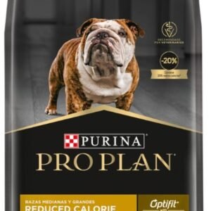 Purina Pro Plan Reduce Calorías Razas Medianas y Grandes 12kg