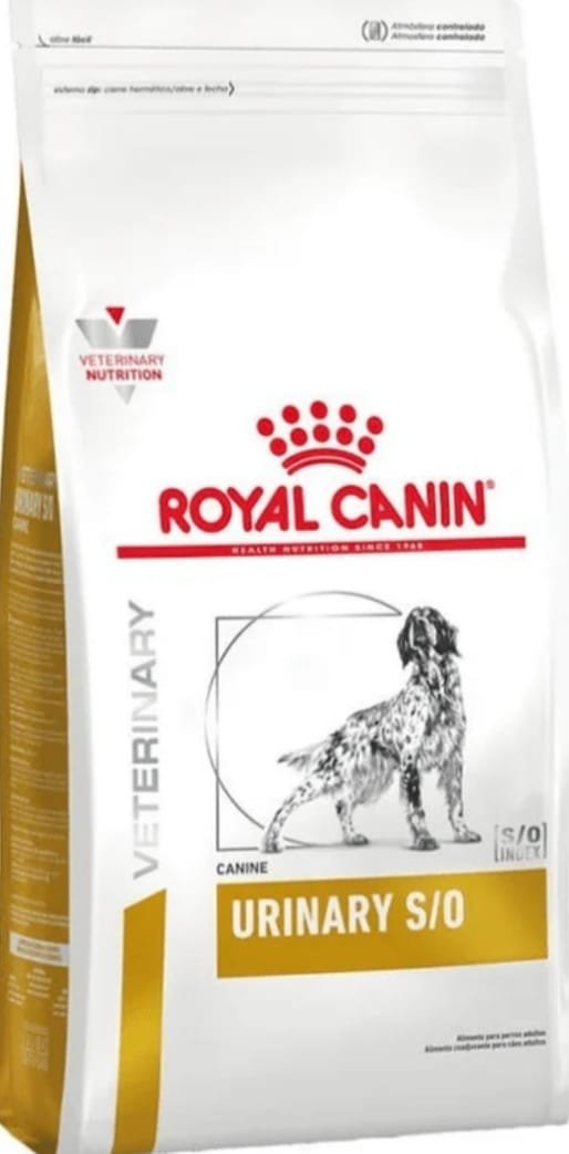 Royal Canin Urinary S/O Perro 1,5kg