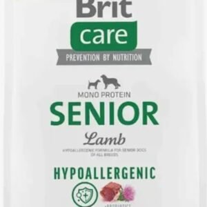 Brit Care Senior Cordero 3kg