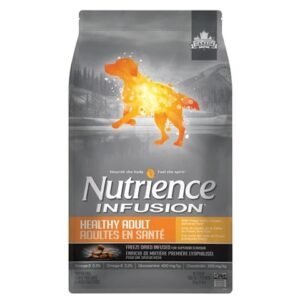 Nutrience Infusion Adulto Mediano 12kg.