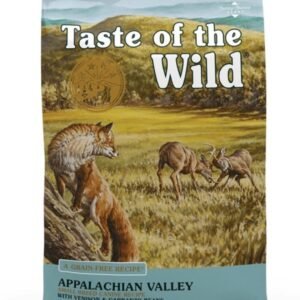 Taste of the Wild Appalachian Valley 12,2kg