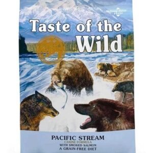 Taste of the Wild Pacific Stream Adulto 18kg