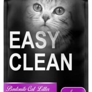 Arena Sanitaria Easy Clean Lavanda 20kg