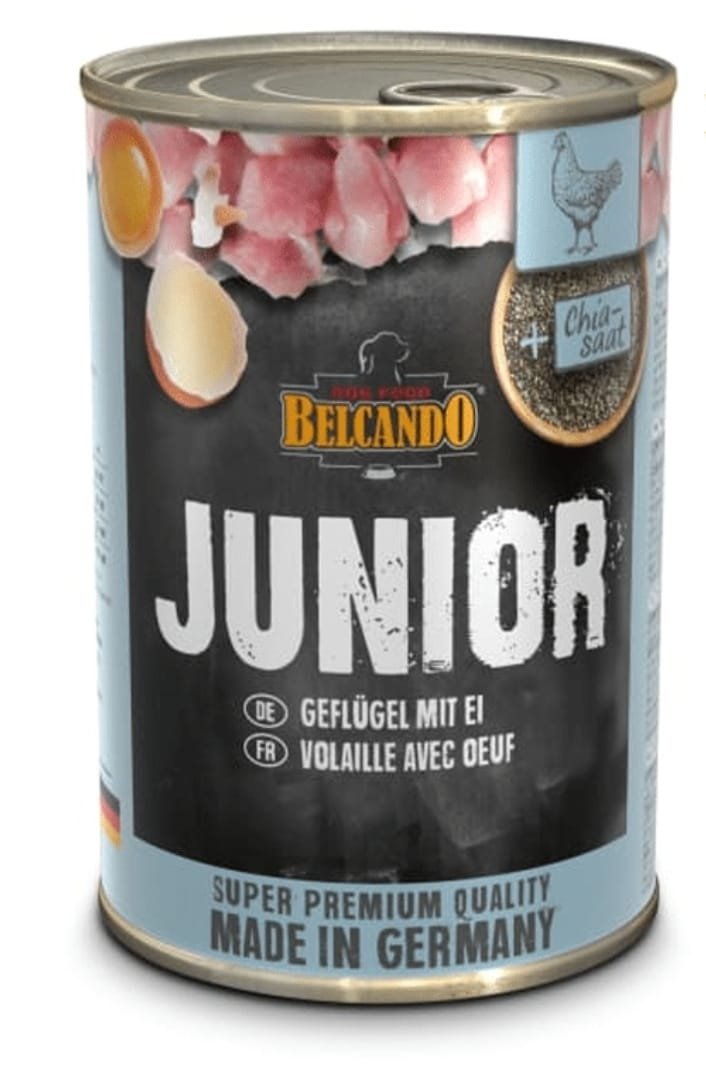 Belcando perro Junior 400gr.