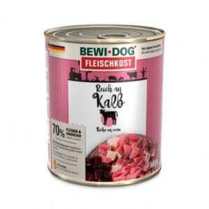 Bewi Dog Rico en Ternera 800gr.