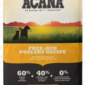 Acana Free-Run Poultry 11.35kg