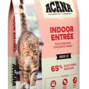 Acana Indoor Entrée Gatos 1.8kg