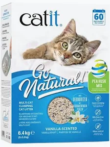 Catit Go Natural Arena Multi-Cat 6,4kg