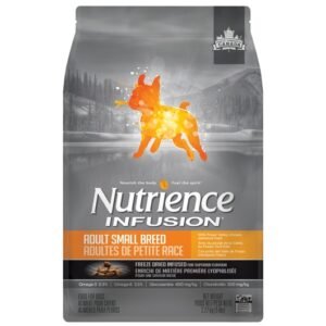 Nutrience Infusion Adulto Raza Pequeña 2,27kg.