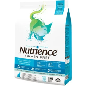 Nutrience Grain Free Pescado Oceánico 5kg.