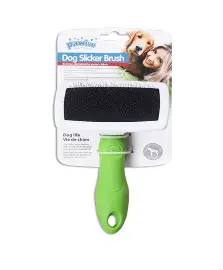 Pawise Cepillo Carda Verde