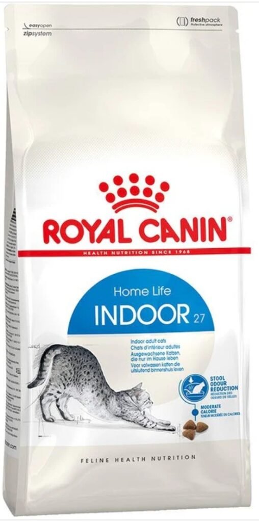 Royal Canin Indoor Gato Adulto 1,5kg