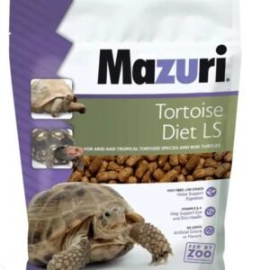 Mazuri Diet Tortuga de Tierra 340gr.