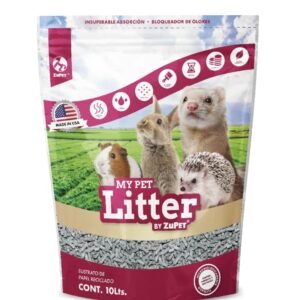 My Pet Litter Sustrato 10lt.