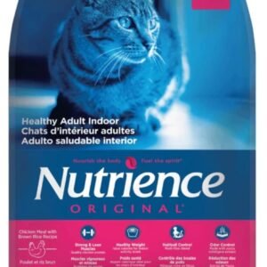 Nutrience Original Gato Adulto Indoor 5kg.