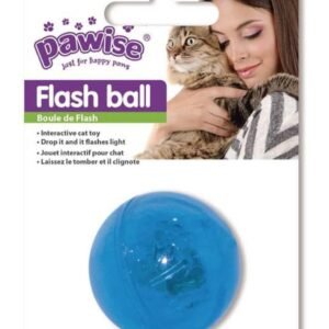 Pawise Bola Luminosa Azul