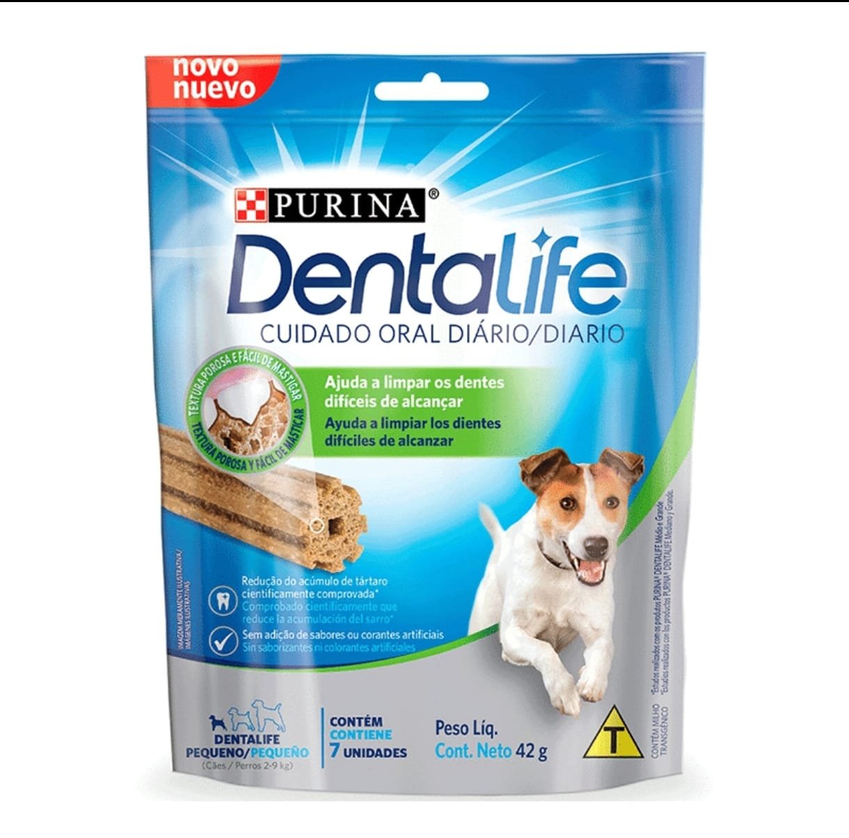 Dentalife para Perros Pequeños 42grs.