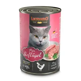 Lata Leonardo Puro Ave 400grs.
