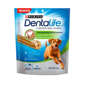 Dentalife Snack Perro raza Grande 7und.